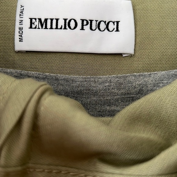 Emilio Pucci Coat - Picture 7 of 8
